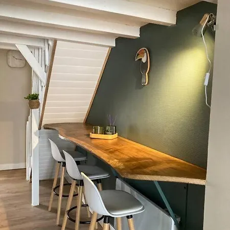 Appartement Le Petit Raphael *