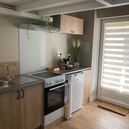 Le Petit Raphael Appartement Tarbes